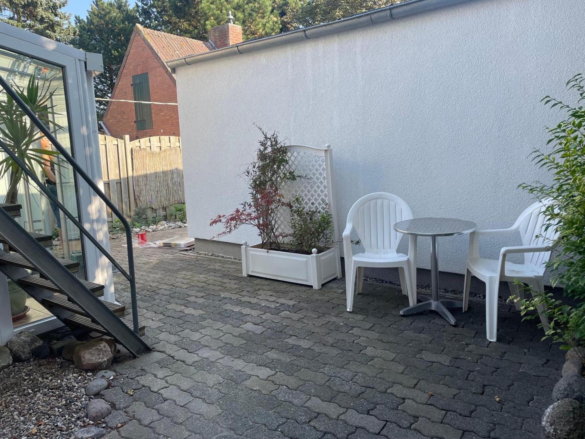 Kleines-Landhaus-Kopendorf Bojendorf Kültér fotó